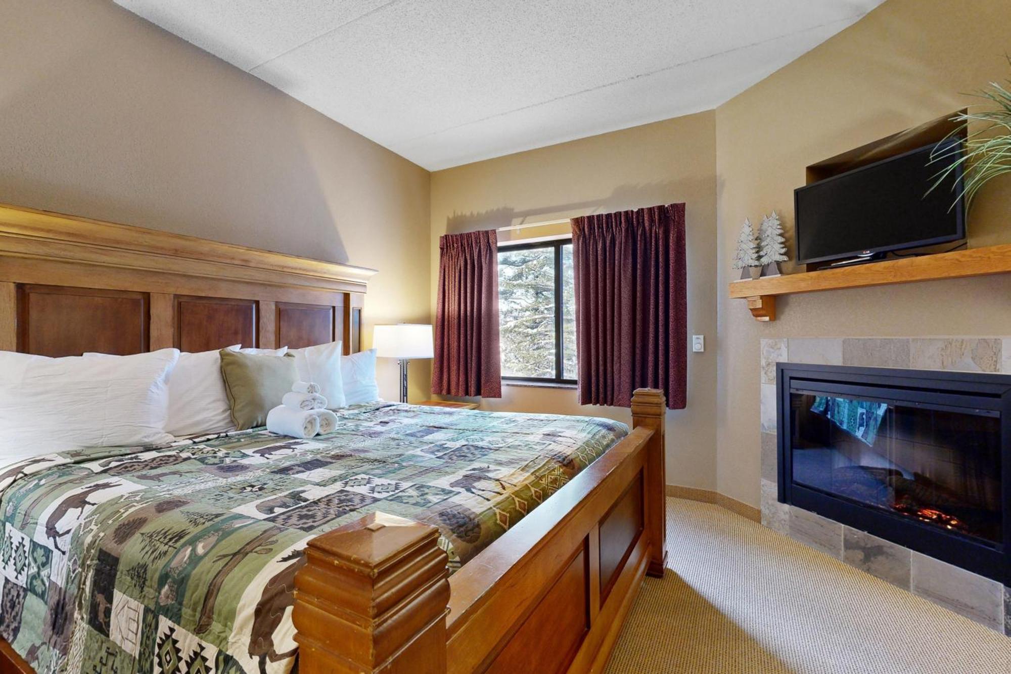Chula Vista Condo 2343 Wisconsin Dells Eksteriør bilde
