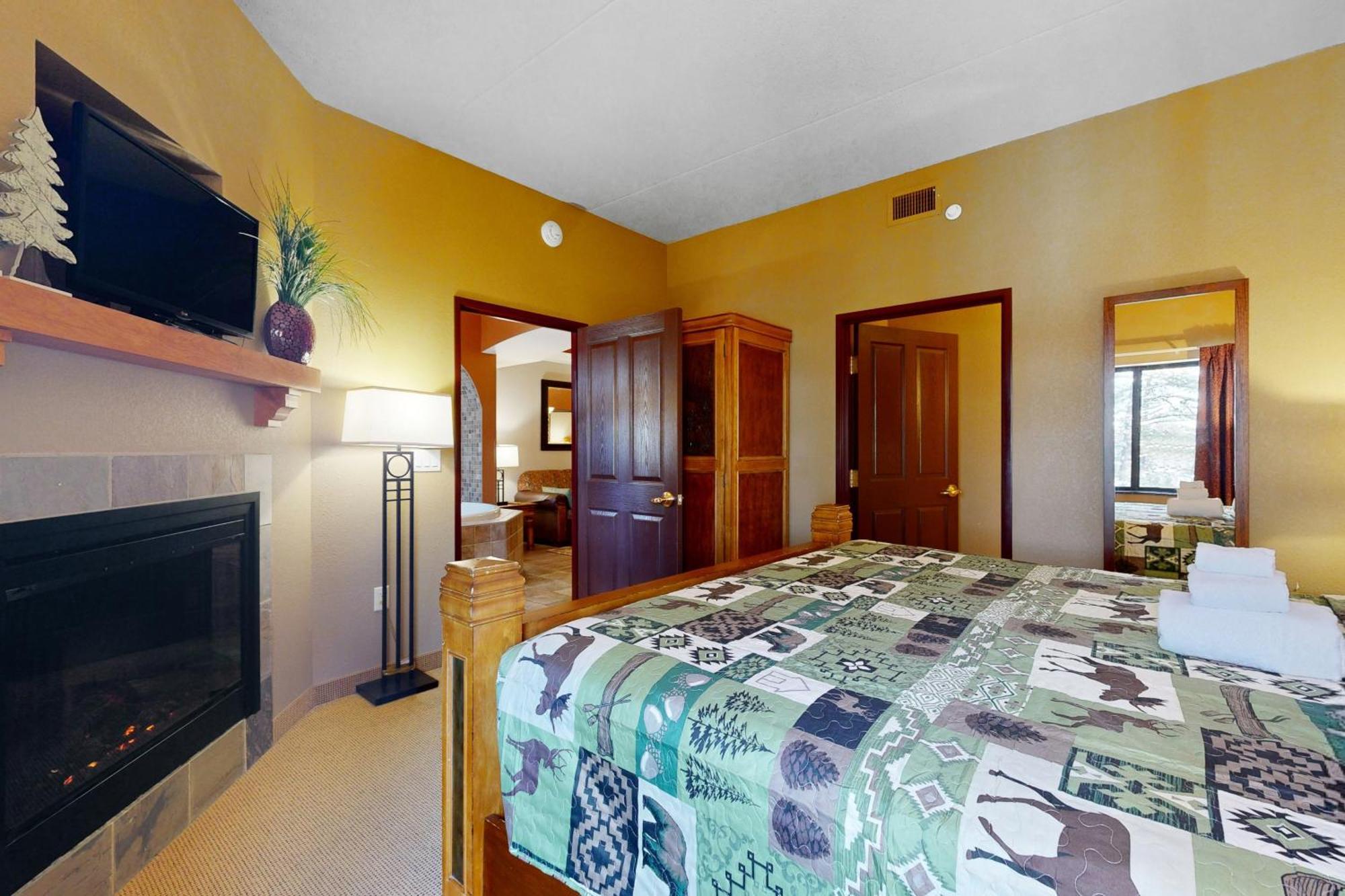 Chula Vista Condo 2343 Wisconsin Dells Eksteriør bilde
