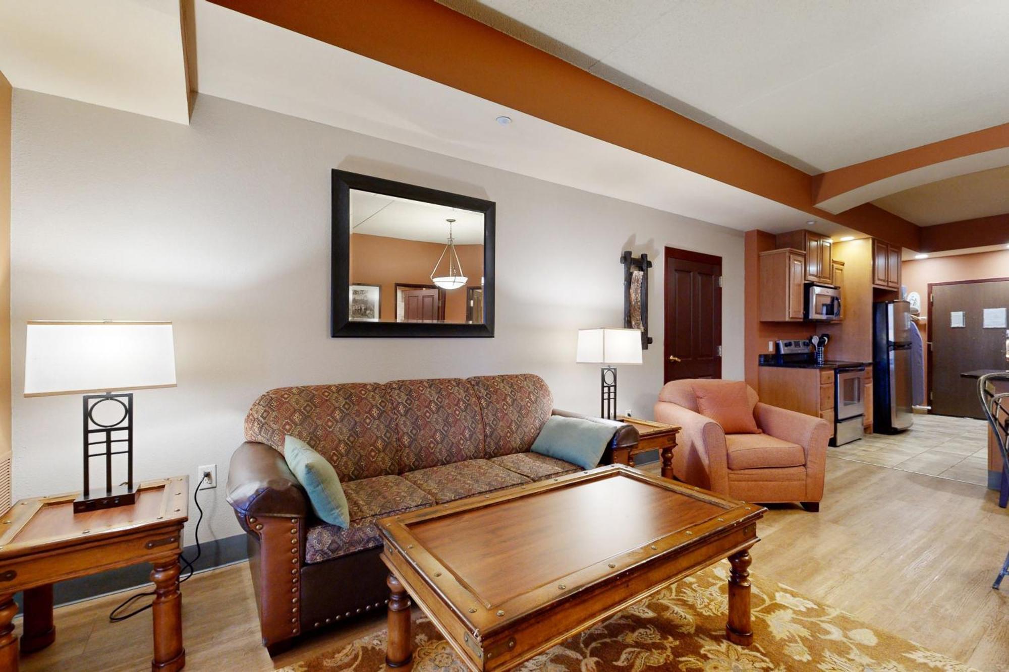 Chula Vista Condo 2343 Wisconsin Dells Eksteriør bilde