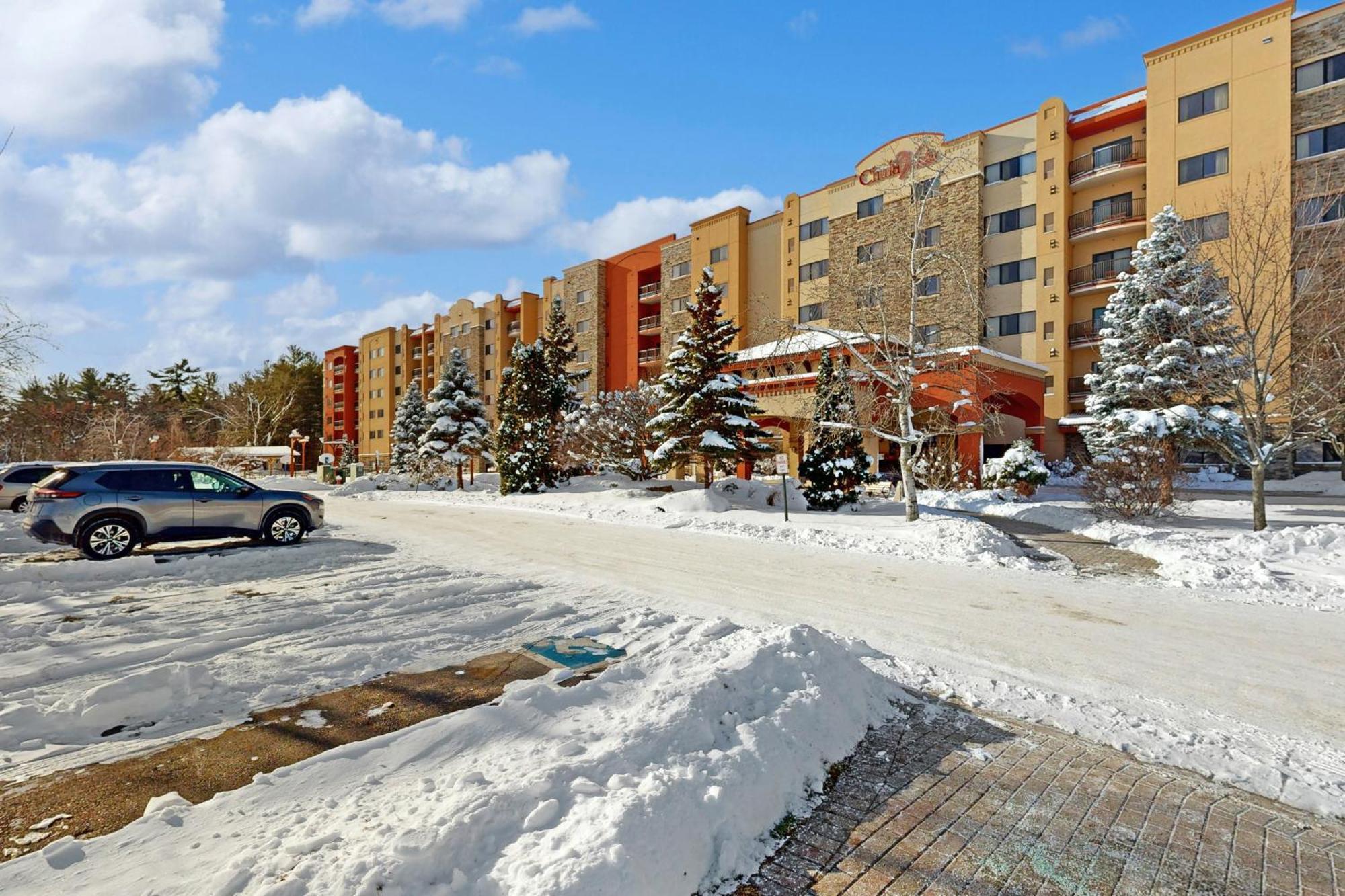 Chula Vista Condo 2343 Wisconsin Dells Eksteriør bilde